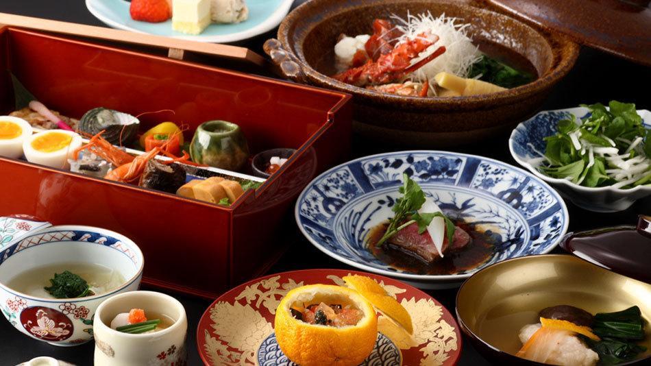 傳統日式旅館 Ryotei Matsubaya