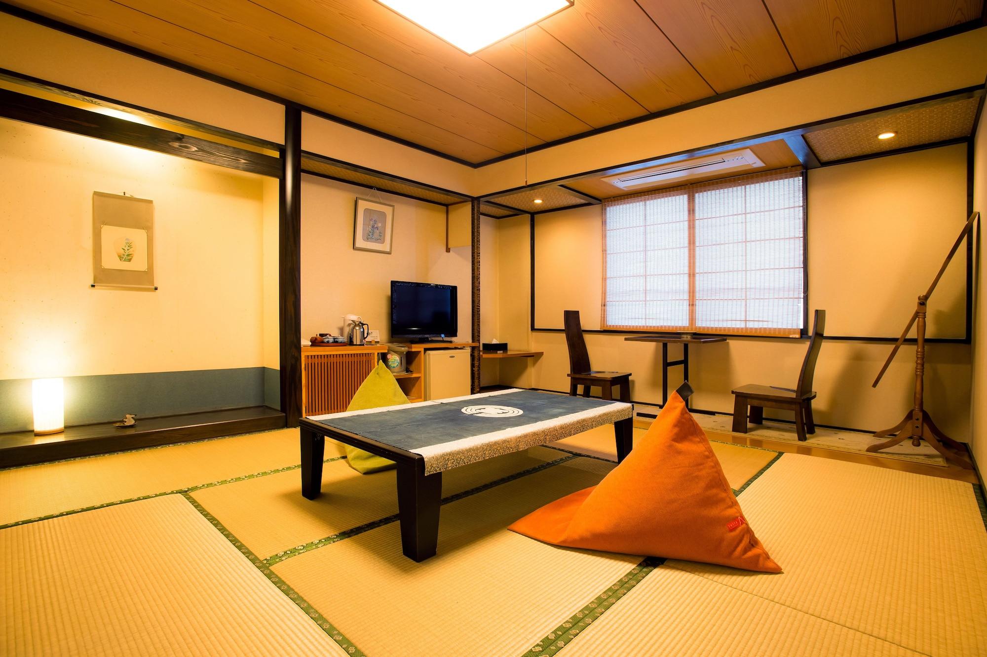 Ryotei Matsubaya 傳統日式旅館
