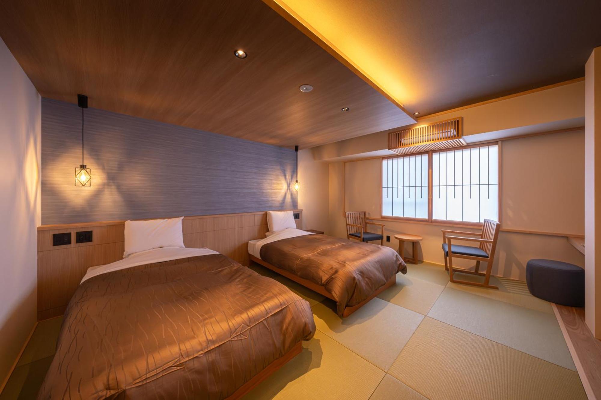 Ryokan Ryotei Matsubaya