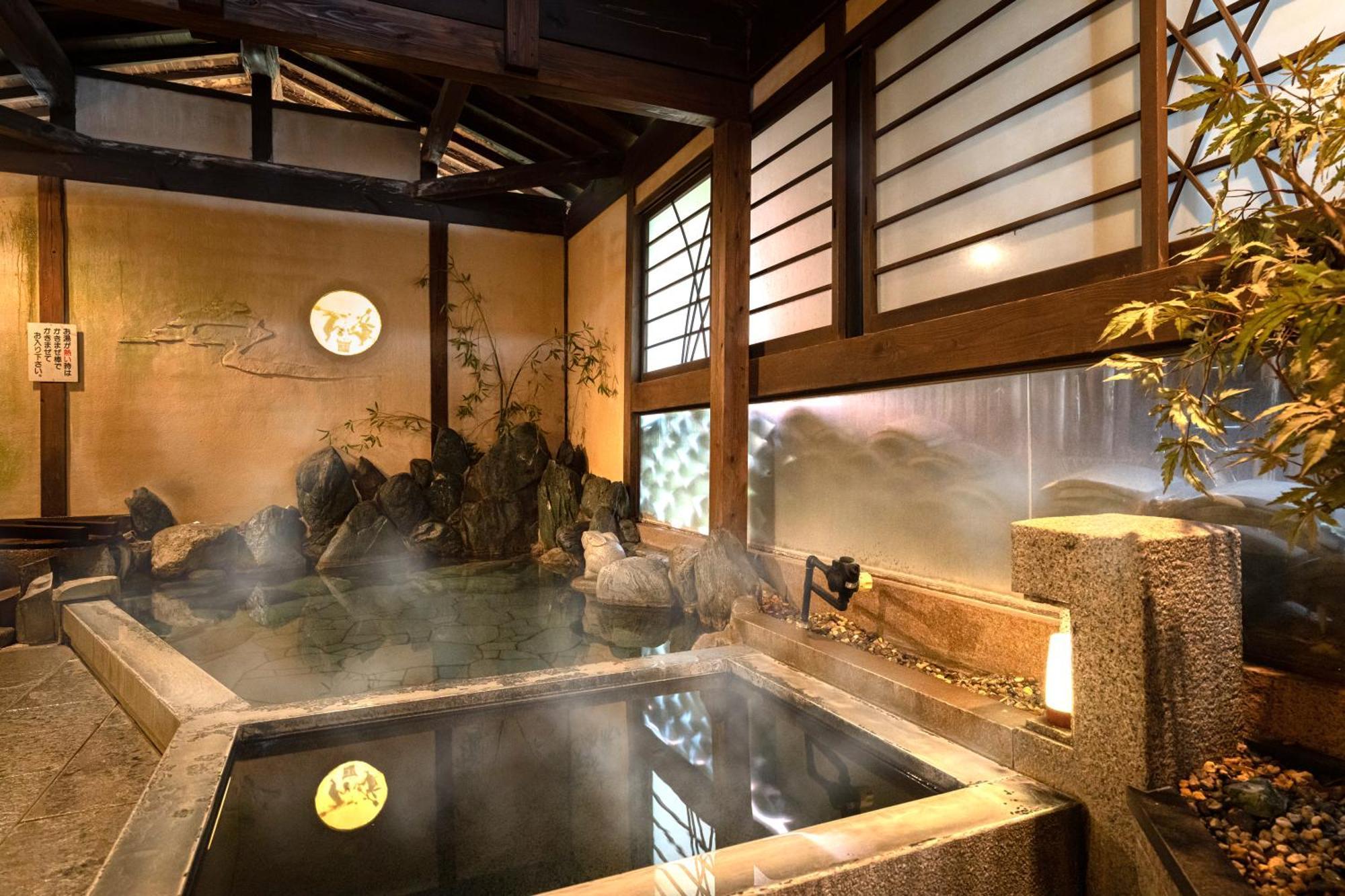 Ryotei Matsubaya 傳統日式旅館