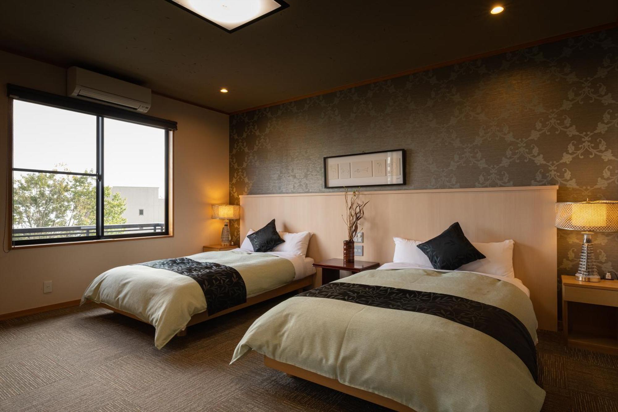 Ryotei Matsubaya Ryokan Beppu