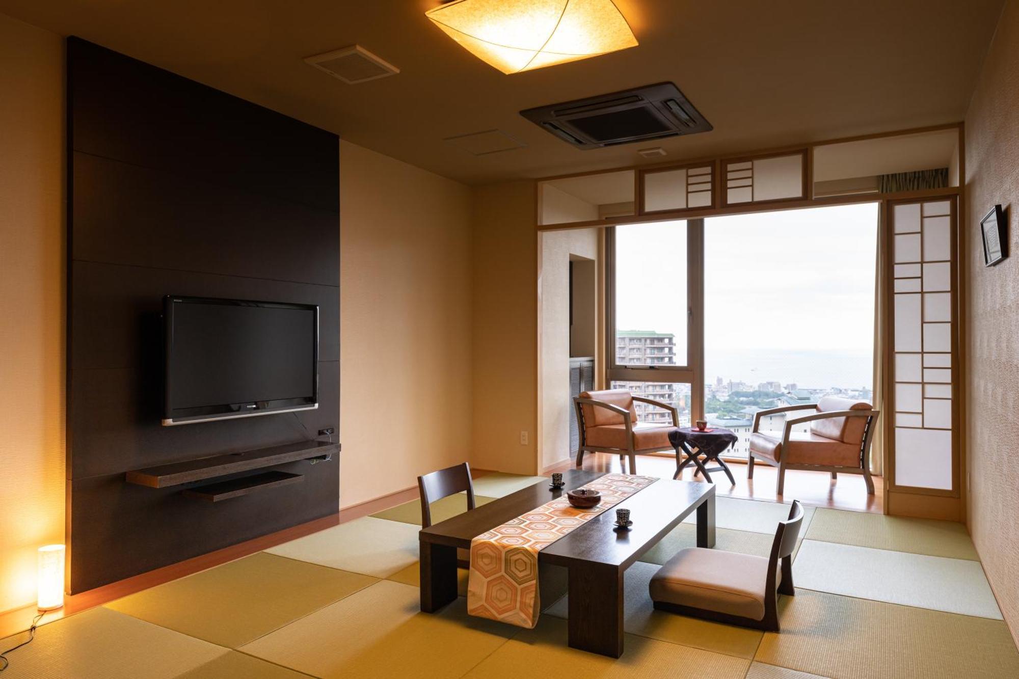 Ryotei Matsubaya Ryokan Beppu