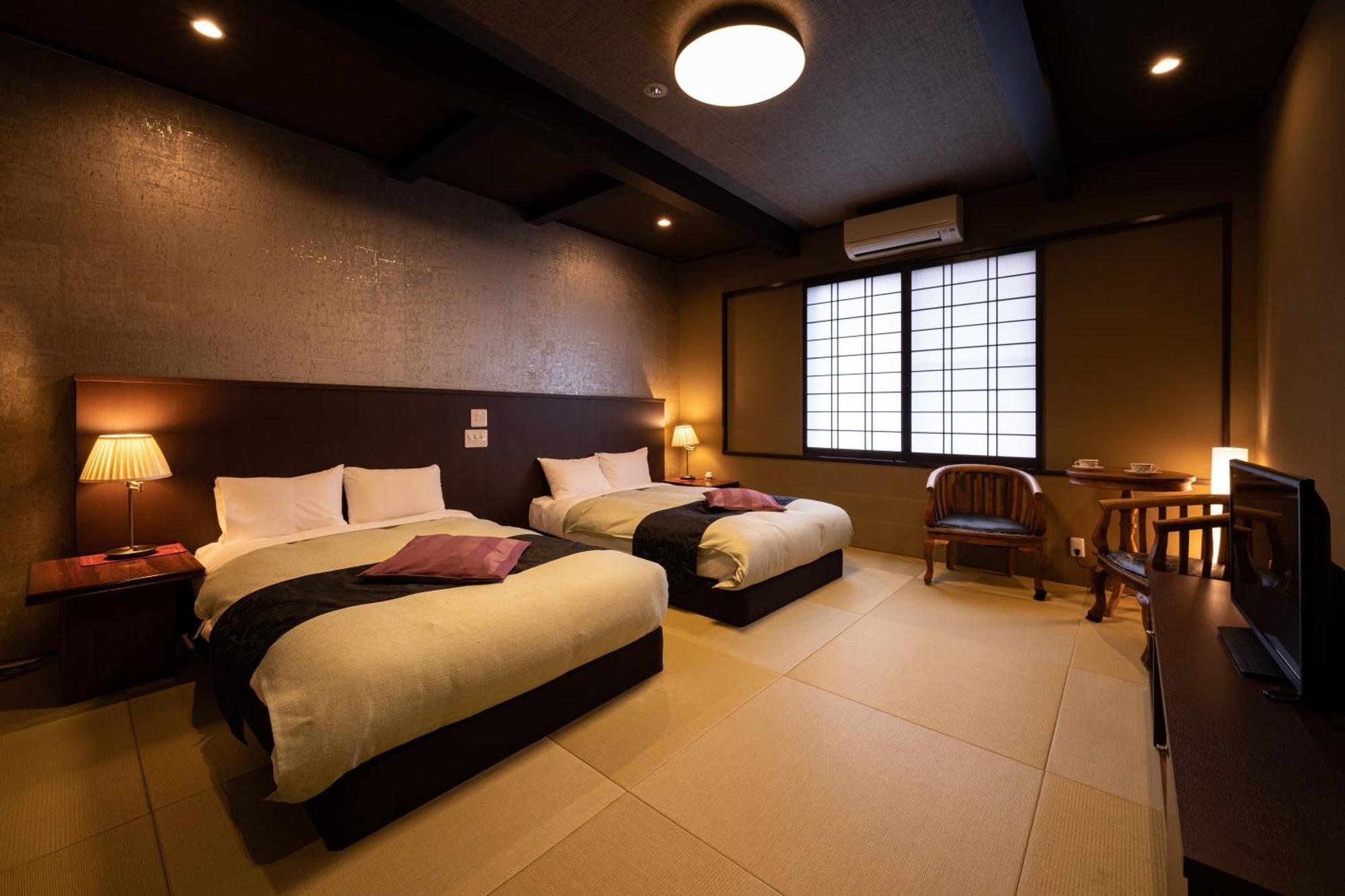 Ryotei Matsubaya 傳統日式旅館 4*