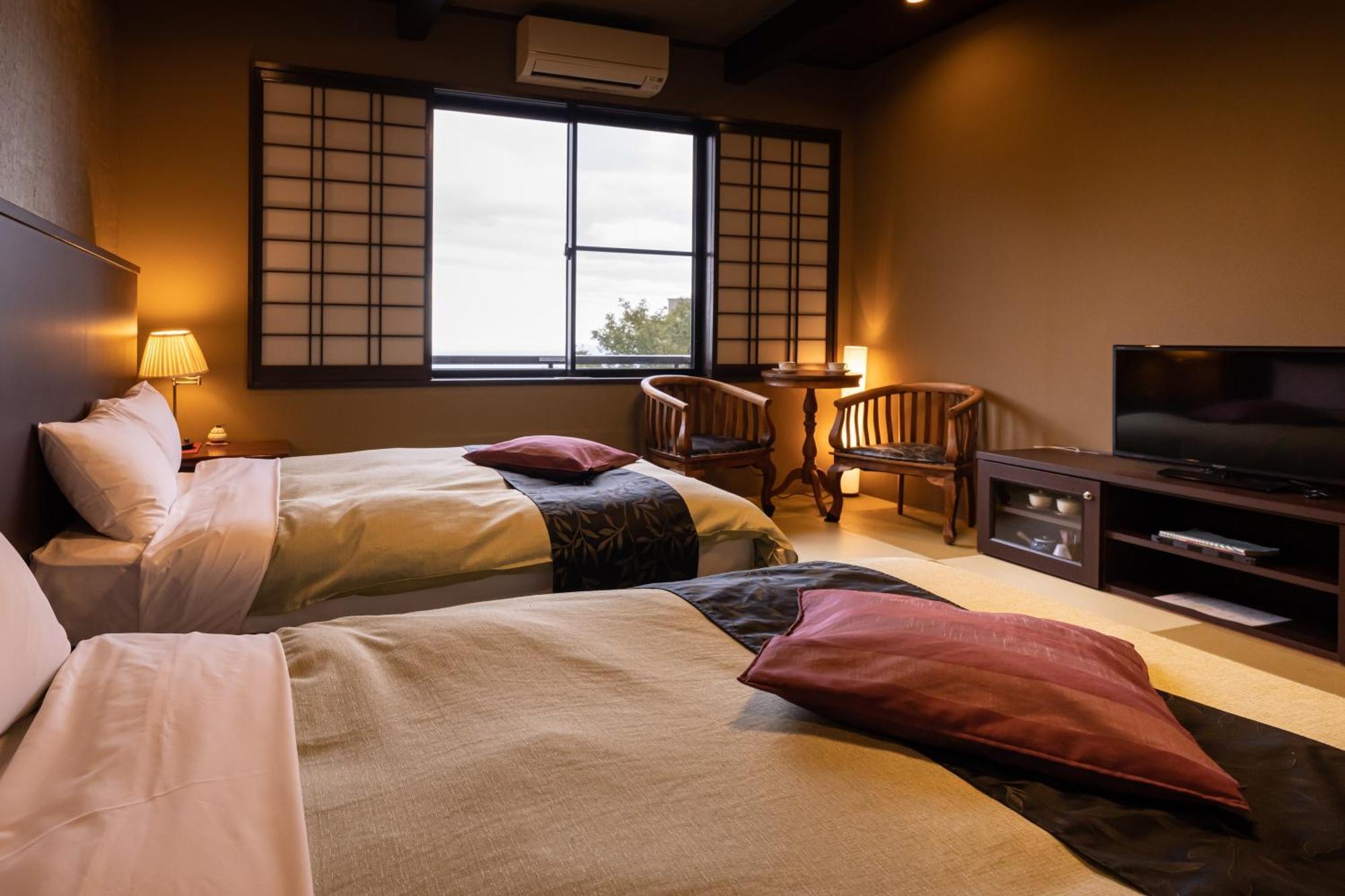 Ryotei Matsubaya Ryokan Beppu