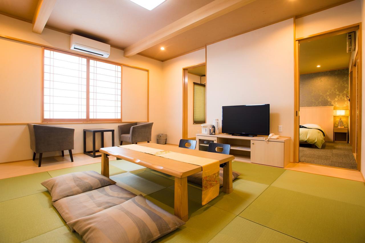 Ryotei Matsubaya 傳統日式旅館 别府
